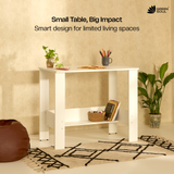 Green Soul Indus Study Table for Home & Office | 90cm | IS 3087 Certified