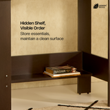 Green Soul Indus Study Table for Home & Office | 90cm | IS 3087 Certified