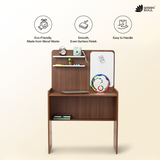 Green Soul Renewed Dora Study Table for Home & Office IS 3087 Certified