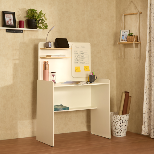 Green Soul Dora Study Table for Home & Office | IS 3087 Certified