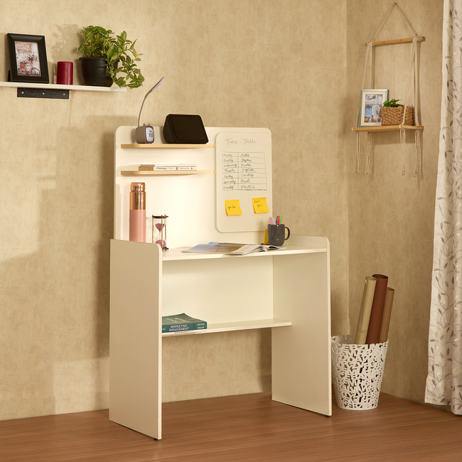 Green Soul Dora Study Table for Home & Office | IS 3087 Certified
