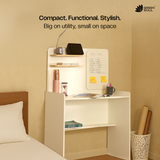 Green Soul Dora Study Table for Home & Office | IS 3087 Certified