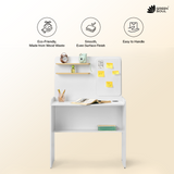 Green Soul Renewed Dora Study Table for Home & Office IS 3087 Certified