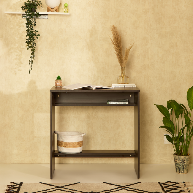Green Soul Seine Study Table for Home & Office | 75cm | IS 3087 Certified