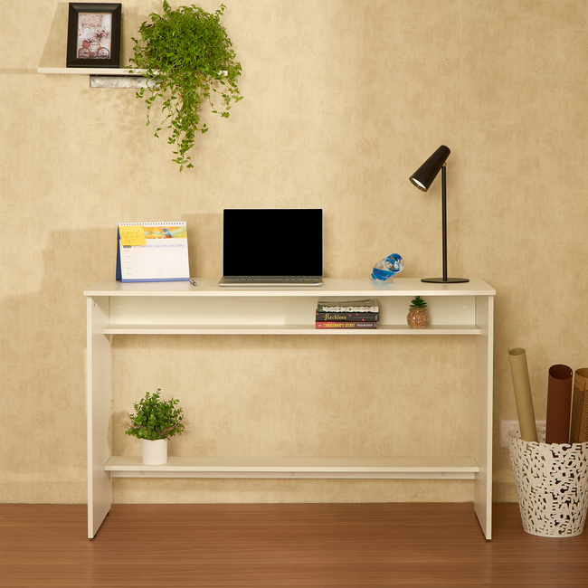 Green Soul Seine Study Table for Home & Office | 120cm | IS 3087 Certified