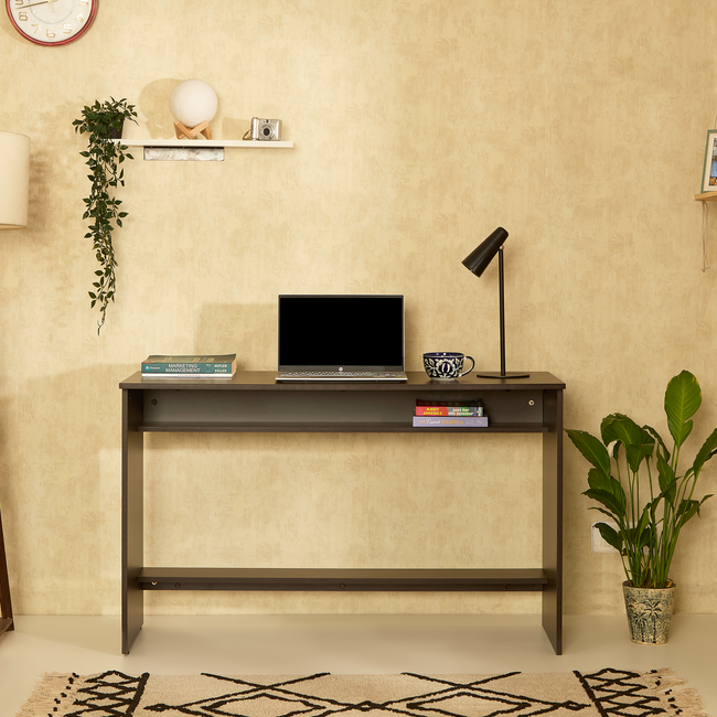 Green Soul Seine Study Table for Home & Office | 120cm | IS 3087 Certified