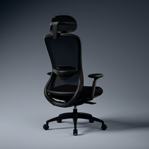 Green Soul Renewed Galaxy Design-Led Ergonomic Office Chair