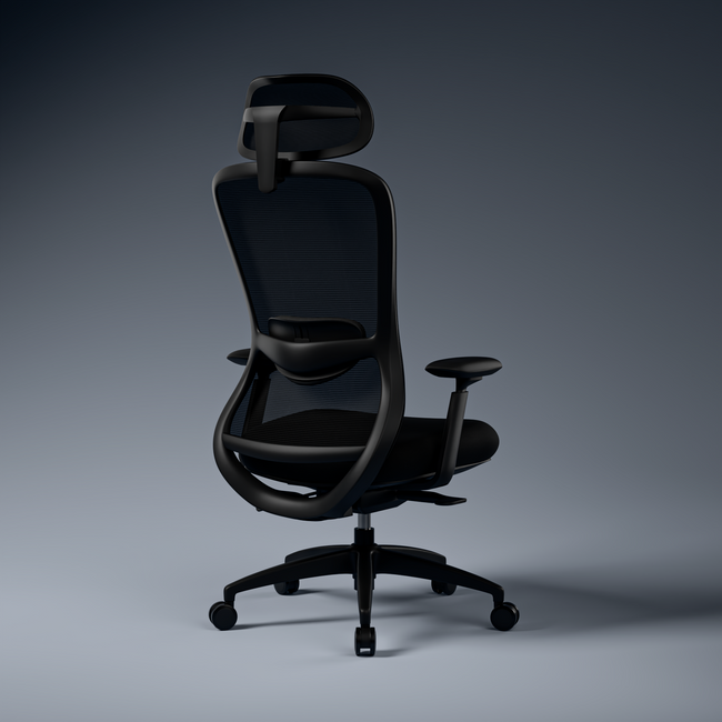 Galaxy Design-Led Ergonomic Precision Intelli-Adapt Recline Office Chair