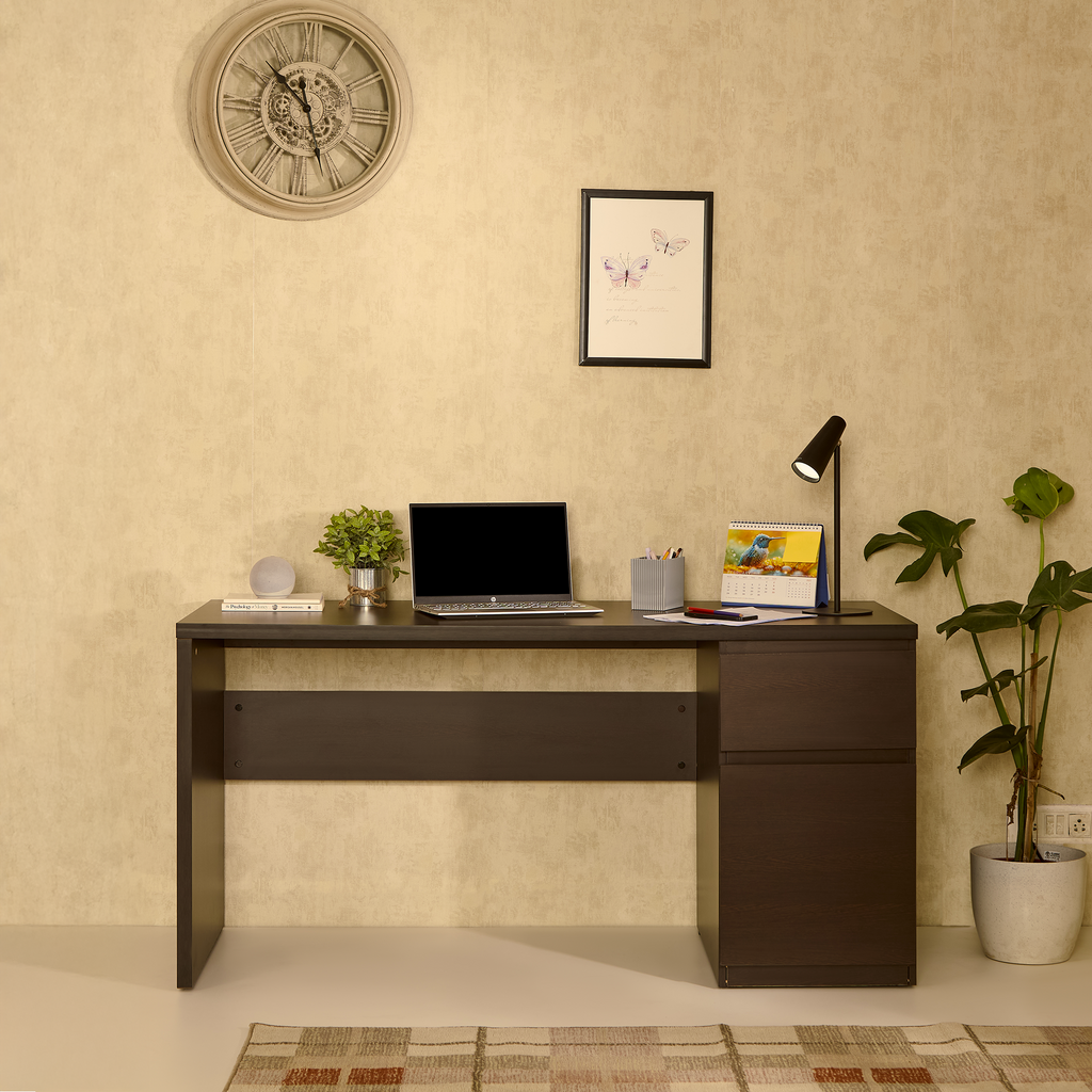 Buy Venue Pro Study Table for Large Workspaces | Green Soul