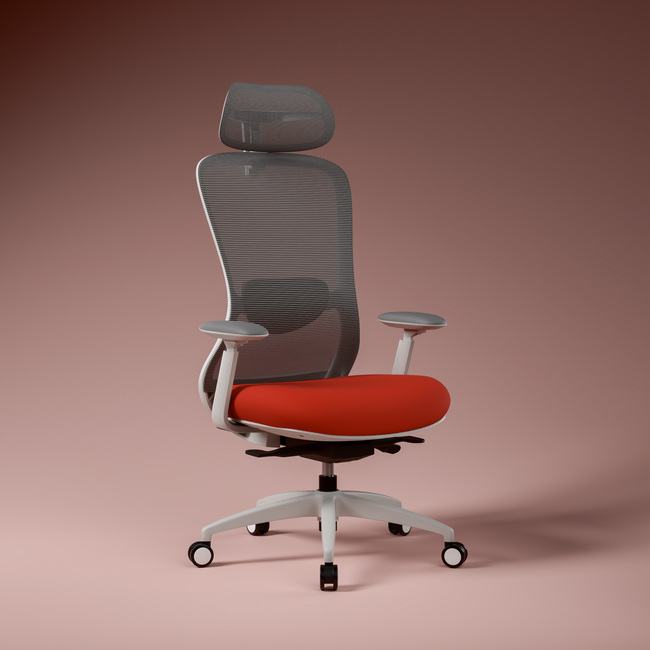 Galaxy Design-Led Ergonomic Precision Intelli-Adapt Recline Office Chair