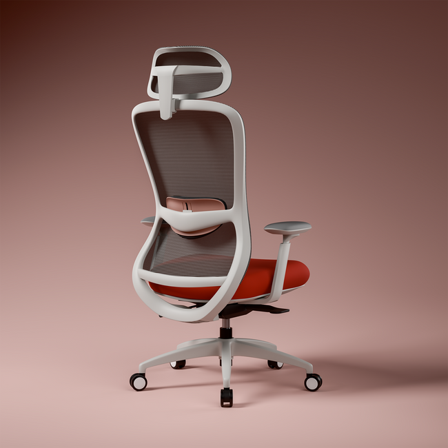 Galaxy Design-Led Ergonomic Precision Intelli-Adapt Recline Office Chair