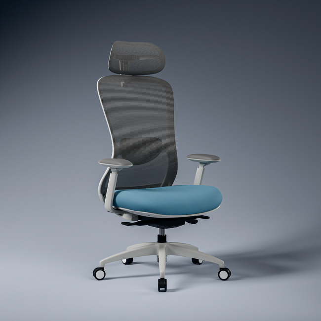 Galaxy Design-Led Ergonomic Precision Intelli-Adapt Recline Office Chair
