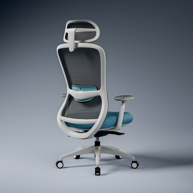 Galaxy Design-Led Ergonomic Precision Intelli-Adapt Recline Office Chair