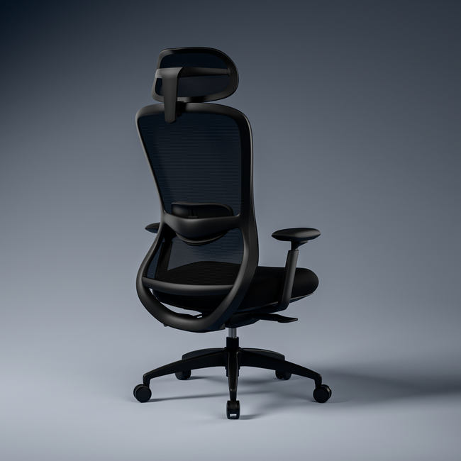 Galaxy Design-Led Ergonomic Precision Intelli-Adapt Recline Office Chair