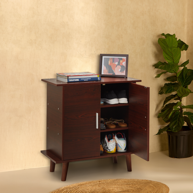 Marina Go 2-door Shoe Cabinet