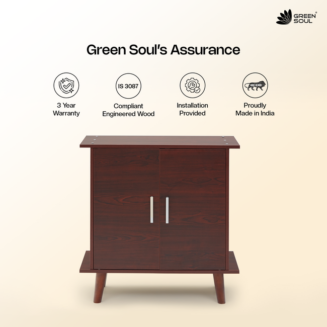 Marina Go 2-door Shoe Cabinet