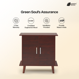 Marina Go 2-door Shoe Cabinet