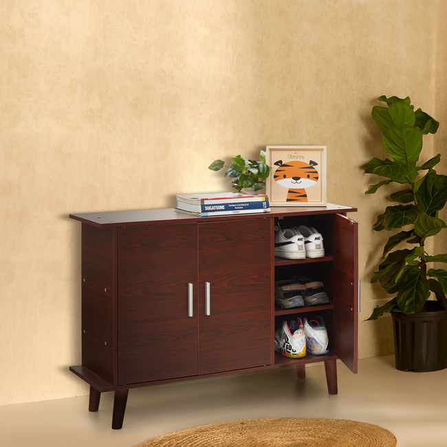 Marina Pro 3-door Shoe Cabinet