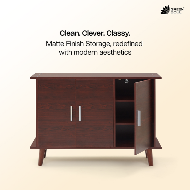 Marina Pro 3-door Shoe Cabinet