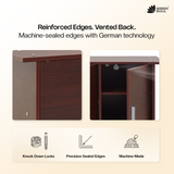 Marina Pro 3-door Shoe Cabinet