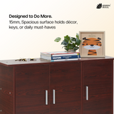 Marina Pro 3-door Shoe Cabinet