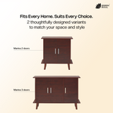 Marina Pro 3-door Shoe Cabinet