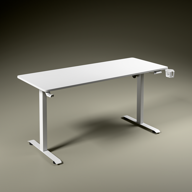 Green Soul Imperium Pro (5 Feet) Multi-Purpose Electric Height Adjustable Study Table