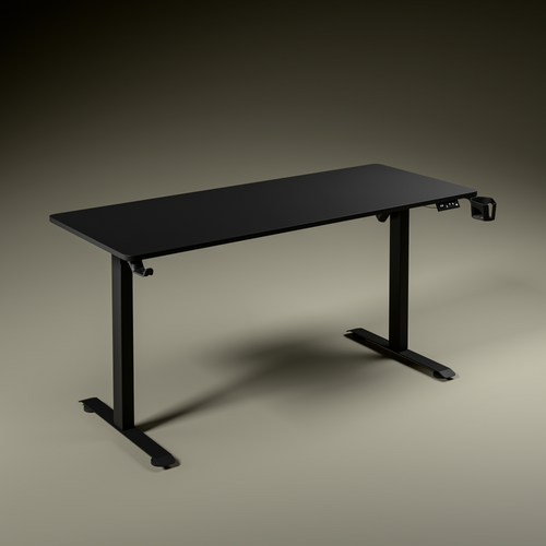 Green Soul Imperium Pro (5 Feet) Multi-Purpose Electric Height Adjustable Study Table