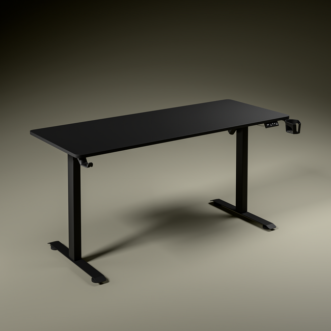 Green Soul Imperium Pro (5 Feet) Multi-Purpose Electric Height Adjustable Study Table