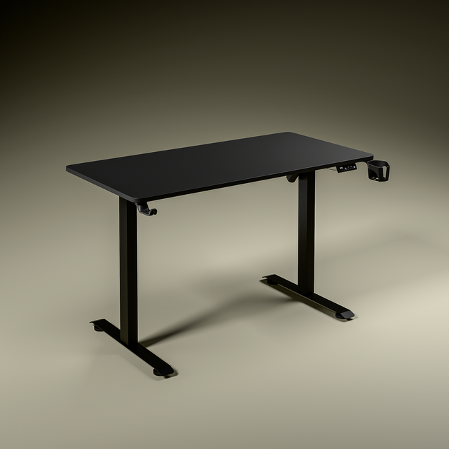 Green Soul Imperium Pro (4 Feet) Multi-Purpose Electric Height Adjustable Study Table
