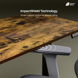 Green Soul Imperium Pro (4 Feet) Multi-Purpose Electric Height Adjustable Study Table