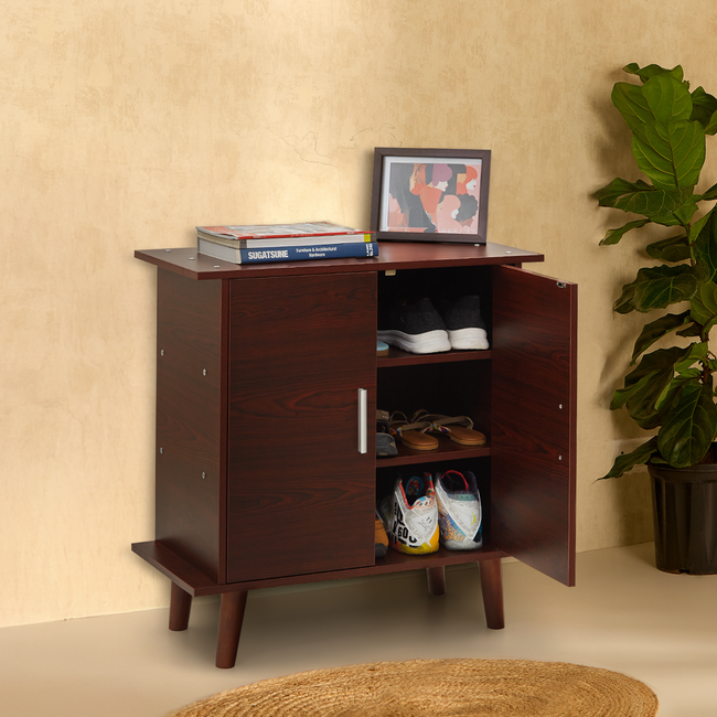 Renewed Marina Go 2-door Shoe Cabinet