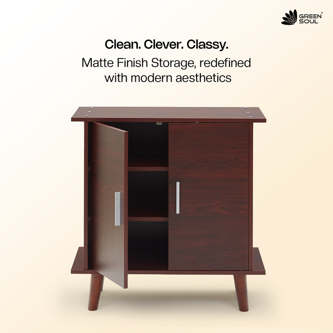 Renewed Marina Go 2-door Shoe Cabinet