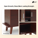Renewed Marina Go 2-door Shoe Cabinet