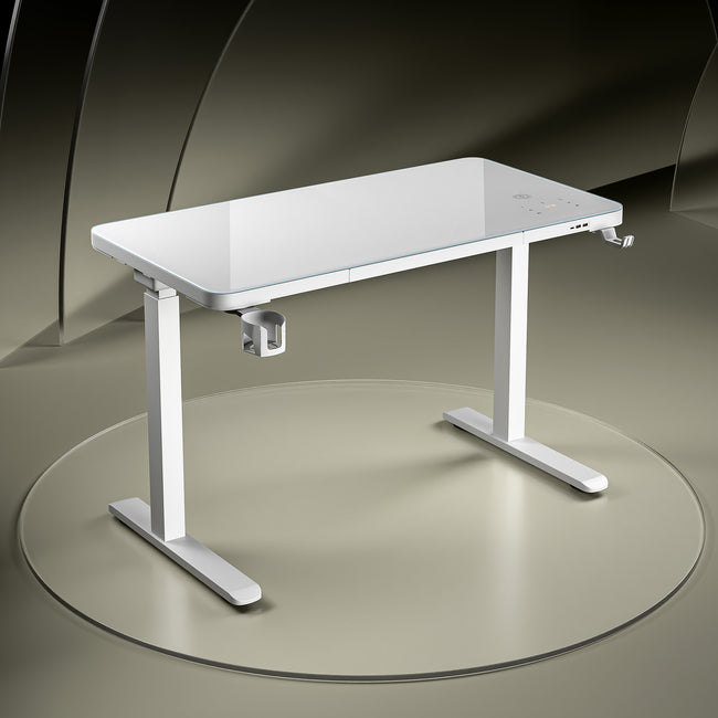 Green Soul Prism Premium Height Adjustable Table
