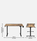 Green Soul Imperium Pro (4 Feet) Electric Height Adjustable Table