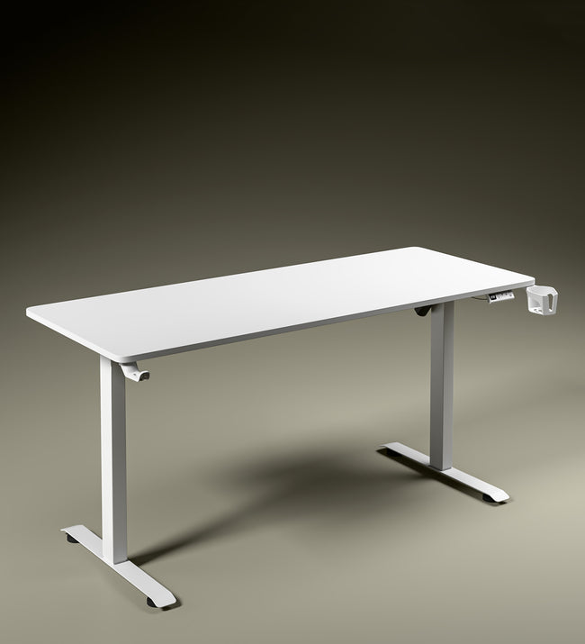 Green Soul Renewed Imperium Pro (5 Feet) Electric Height Adjustable Table