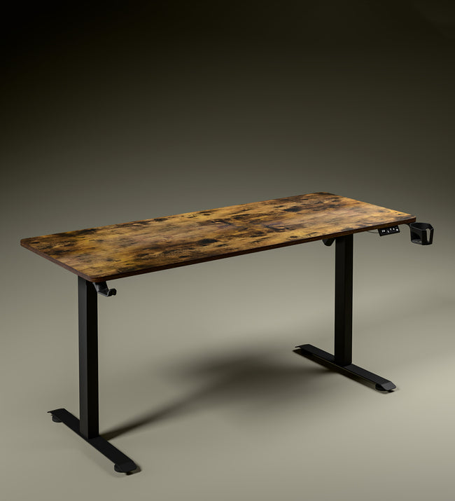 Green Soul Renewed Imperium Pro (5 Feet) Electric Height Adjustable Table
