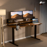 Green Soul Elevate Multi Purpose Electric Height Adjustable Table