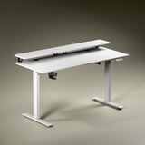 Green Soul Renewed Elevate Electric Height Adjustable Table