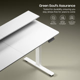 Green Soul Elevate Multi Purpose Electric Height Adjustable Table