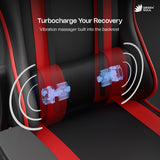 Green Soul Raptor Pro Racing Edition with Footrest Gaming Chair