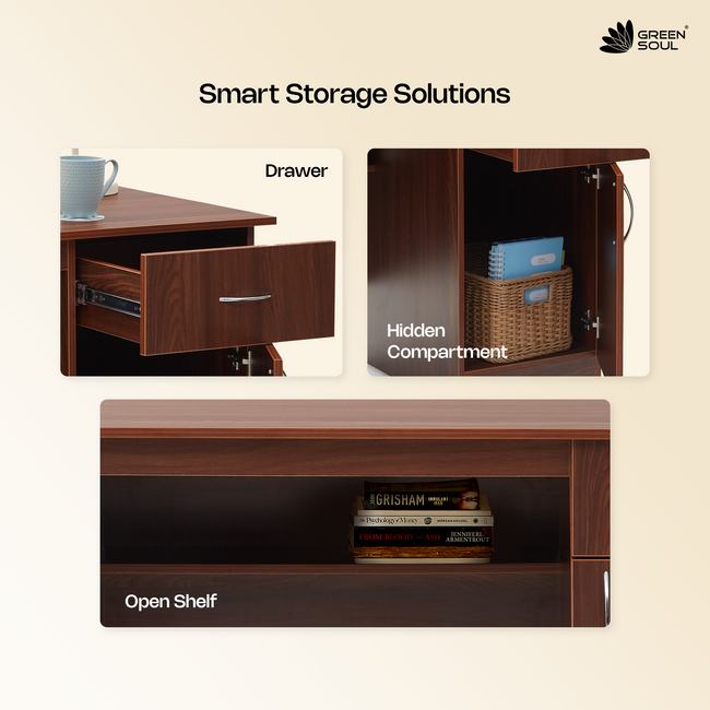 Venue Study Table