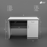 Venue Study Table