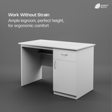 Venue Study Table