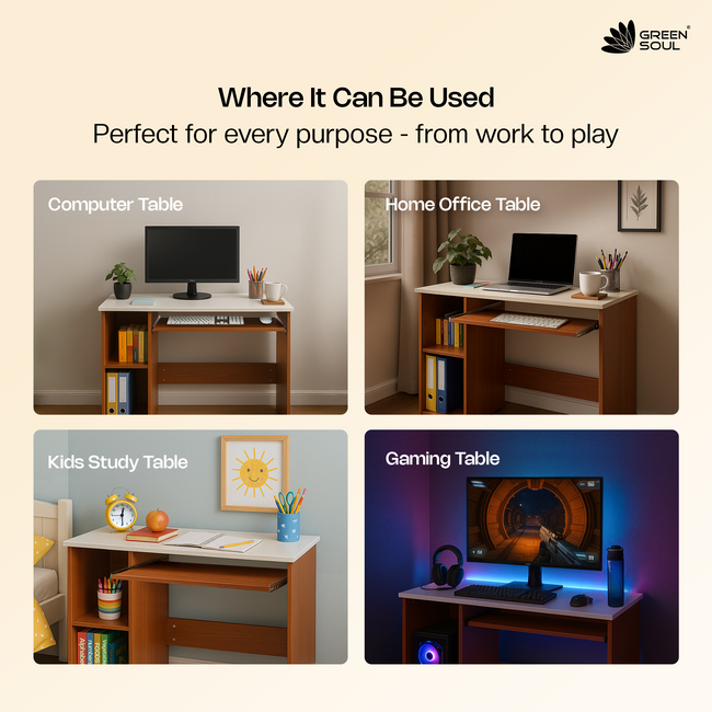 Murray Study Table