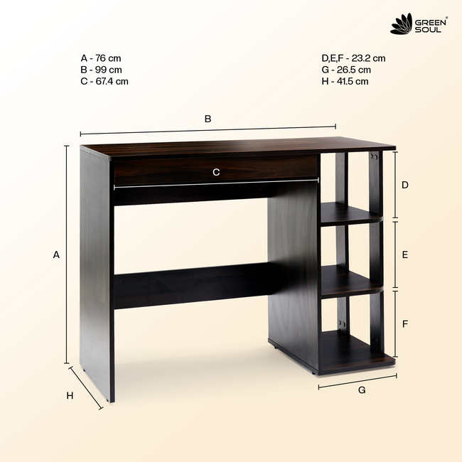 Mekong Study Table