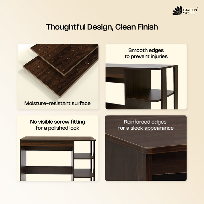 Mekong Study Table