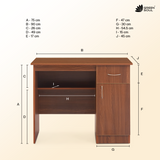 Venue Go Study Table