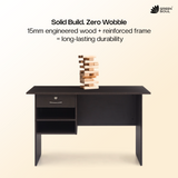 Green Soul Rhine Study Table